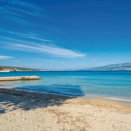 Beautiful In With Wifi Apartment Silo (Krk)