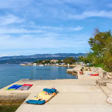 Beautiful In With Wifi Apartment Silo (Krk)